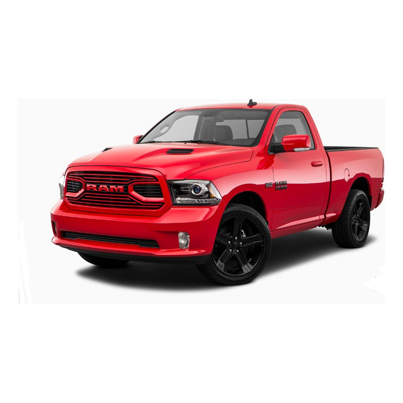 Ventilador De Radiador Ram 1500 3.0 (2014/2019)