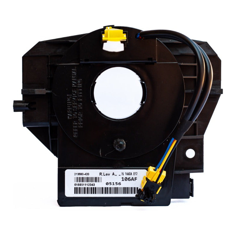 Cinta Airbag Jeep Compass - Patriot - Wrangler Con Sensor