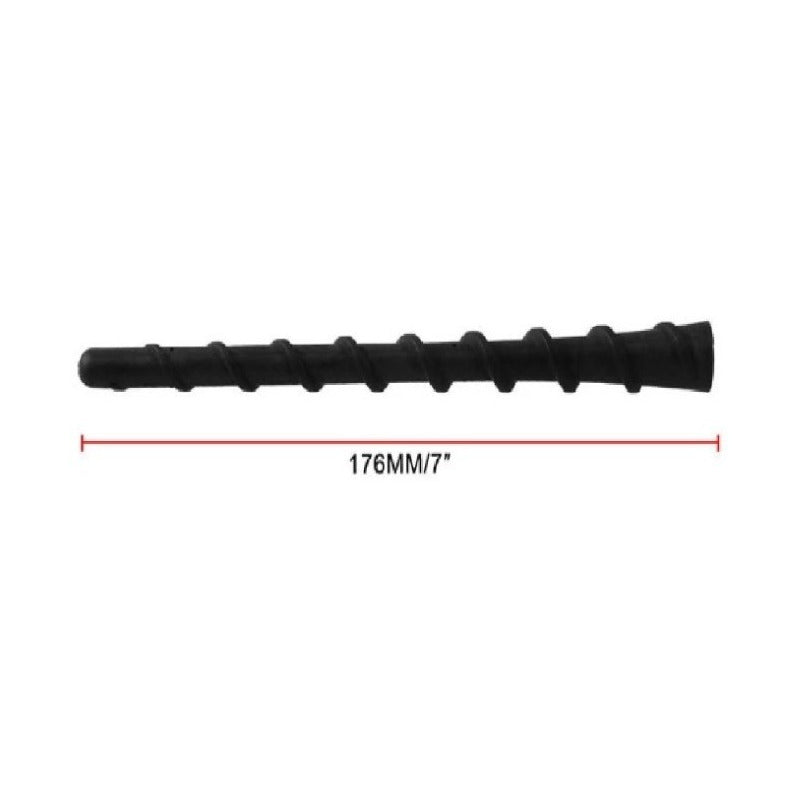 Antena Jeep Compass - Patriot - Liberty - Grand Cherokee Negro