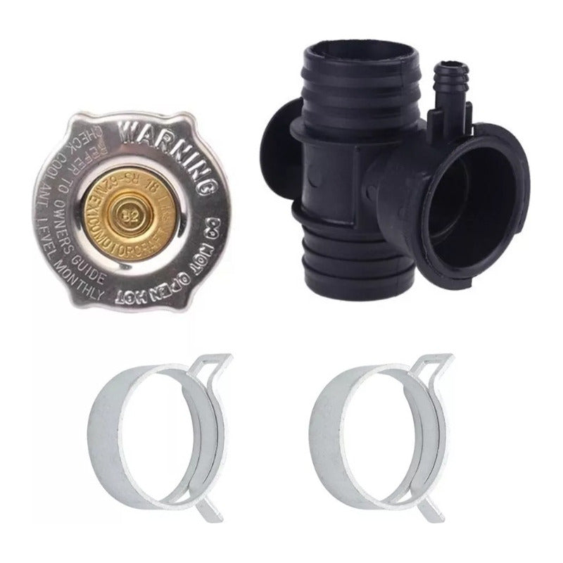 Conexion Termostato Dodge Caliber Journey - Compass Patriot