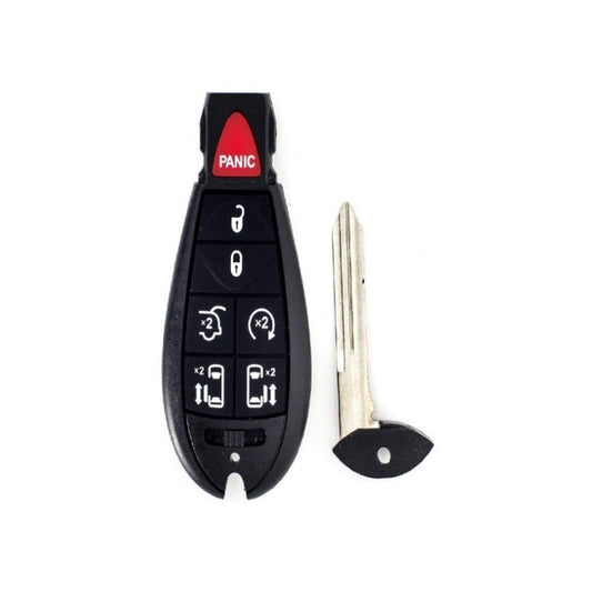 Llave Remota Chrysler Town & Country - Dodge Grand Caravan