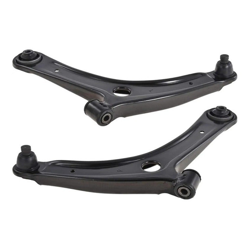 Par Bandejas De Suspensión Inferiores Dodge Caliber 2007/12