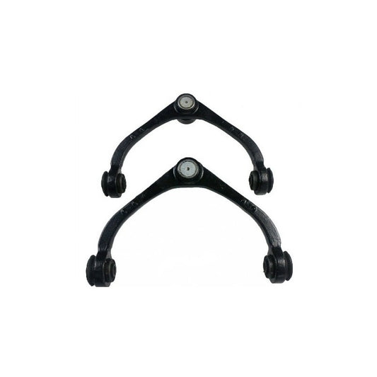 Par Bandejas Delantera Superior Dodge Dakota 2wd/4wd 2005/10