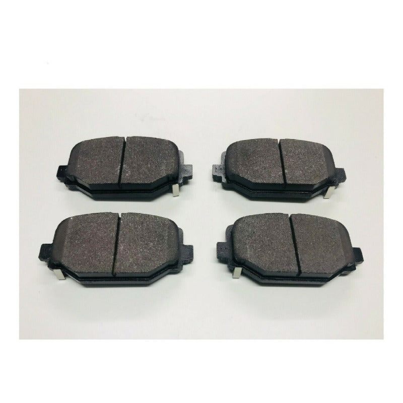 Pastillas De Freno Traseras Dodge Journey 2012 - 2019