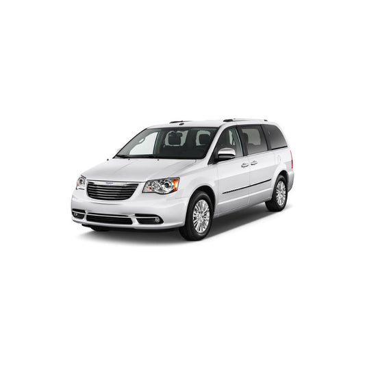 Pastillas Freno Trasera Chrysler Town & Country 3.6 2012/16