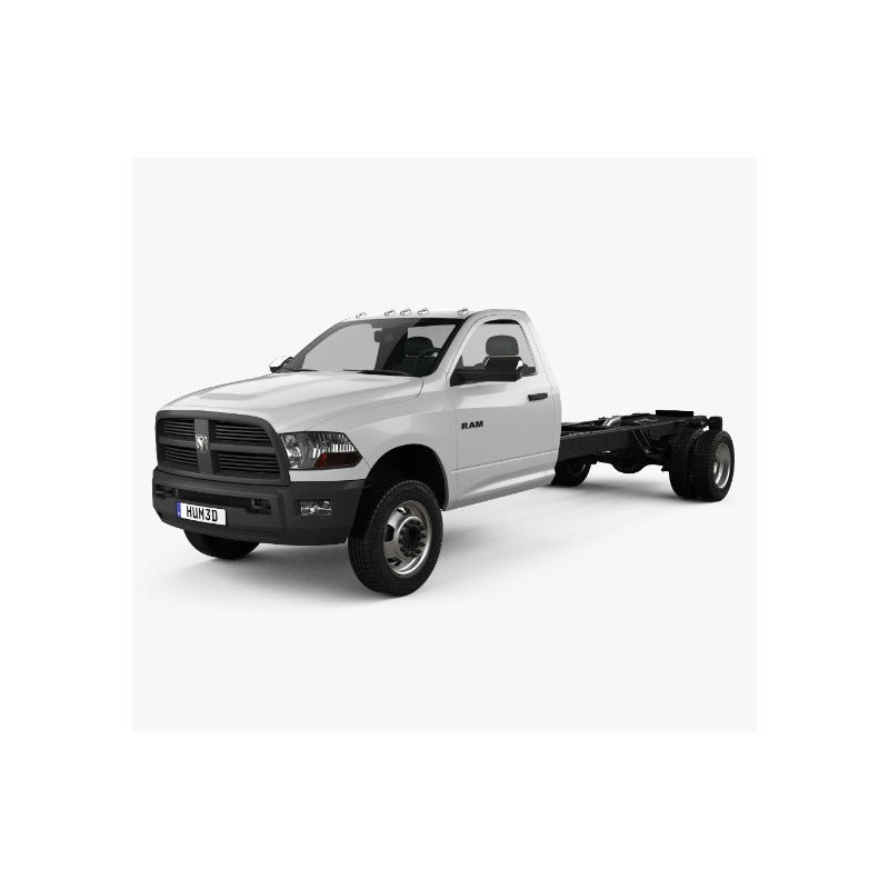 Radiador Dodge Ram 2500, 3500, 4500, 5500 6.7 (2010/12)