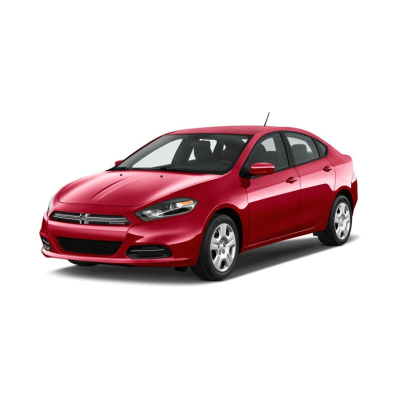 Bomba De Agua Dodge Avenger, Journey, Dart