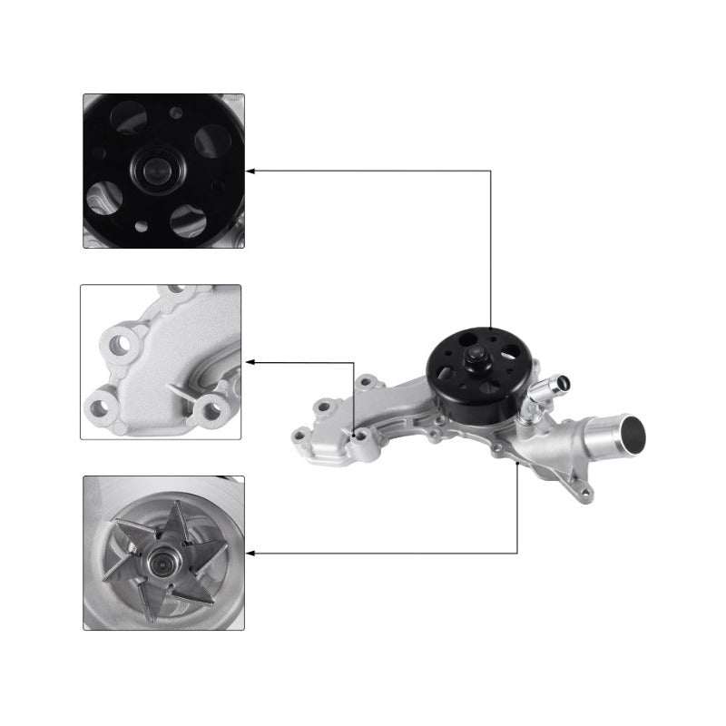 Bomba Agua Jeep Grand Cherokee - Dodge Durango 3.6 2016/24