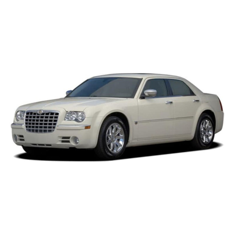 Terminales Extremo Delantero Chrysler 300, Mitsubishi Raider