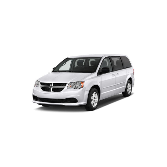 Pastillas De Freno Trasera Dodge Grand Caravan 3.6 2011/20