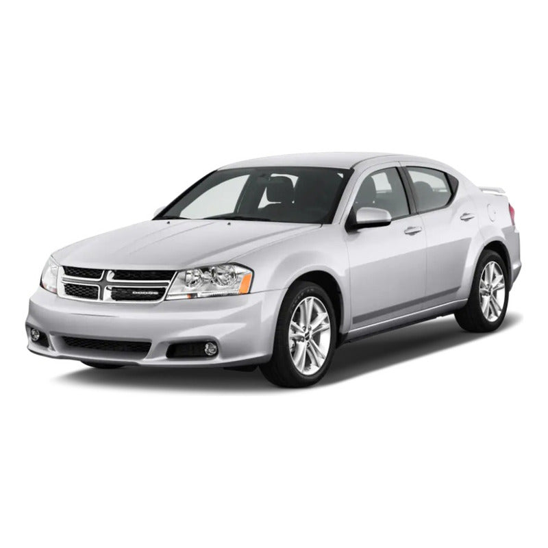 Bomba De Agua Dodge Avenger, Charger, Challenger 3.6