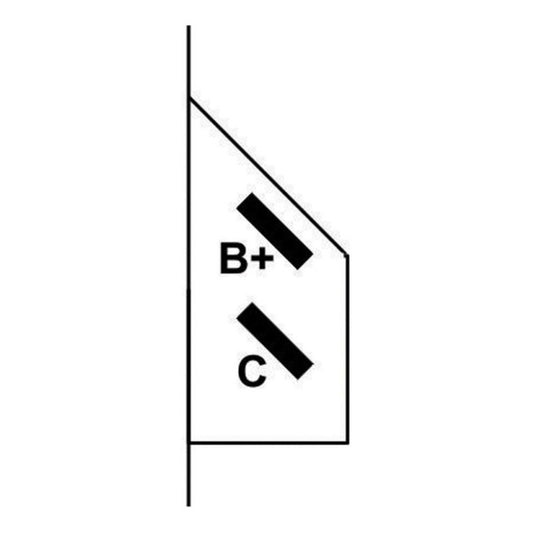 Bobina Encendido Nissan V16, Sentra, Altima, Xterra (2 Pin)