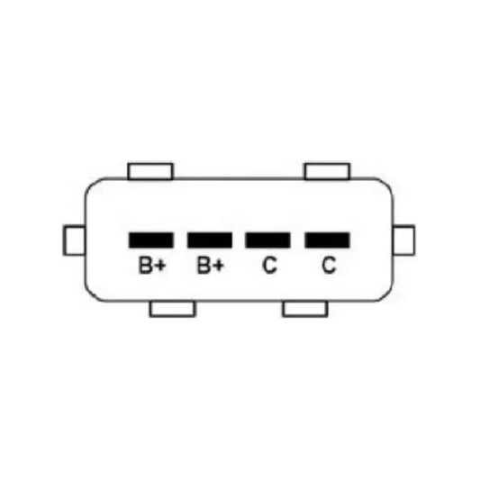 Bobina De Encendido Peugeot 407 - 605 - 607 - 806 2.0