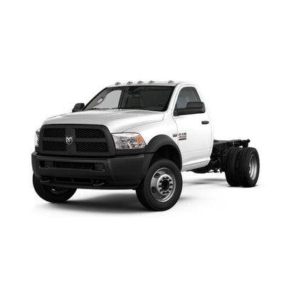 Radiador Dodge Ram 2500, 3500, 4500, 5500 6.7 (2010/12)