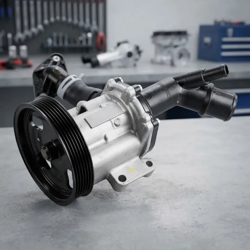 Bomba De Agua Completa Jeep Renegade 1.8 (2016/2023)