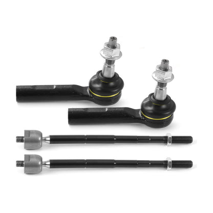 Kit Terminales Y Axiales Dodge Charger Challenger 2013/2022