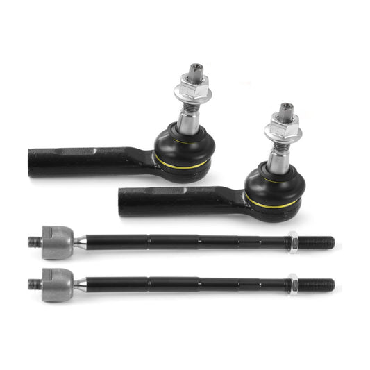 Kit Terminales Y Axiales Dodge Charger Challenger 2013/2022