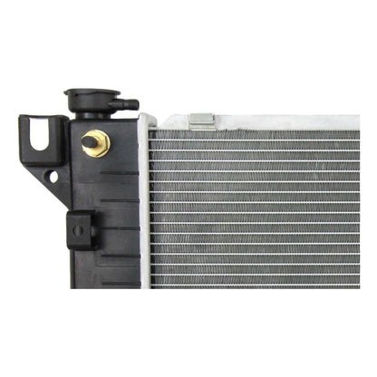 Radiador Dodge Caravan, Grand Caravan 2.4 3.0 3.3 (1997/00)