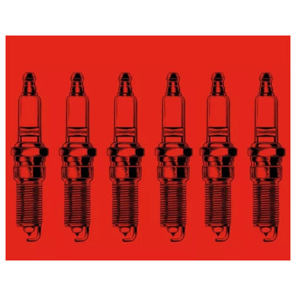 Bujias Champion Pack 6 Chrysler Town & Country 2011/16