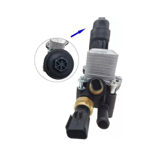 Enfriador Aceite De Motor Jeep Dodge Ram Chrysler 3.6l