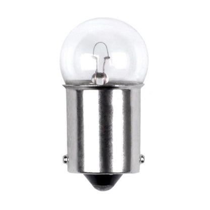 Par De Ampolletas  24v, 5w, 1 Contacto (patas Parejas)