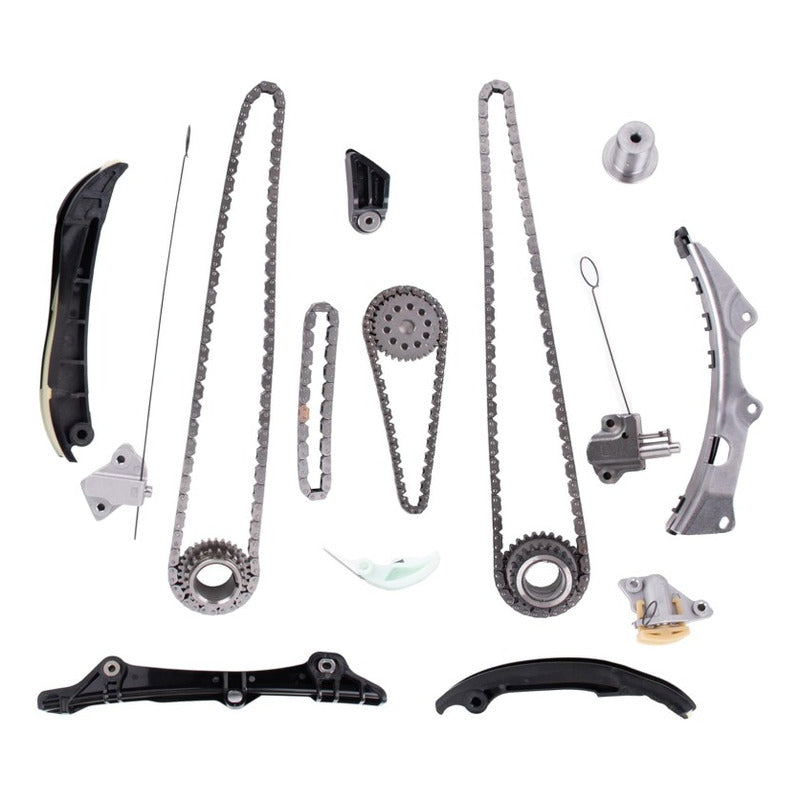 Kit Cadena Distribución Jeep Grand Cherokee 3.0 3.6 2011/19 Negro