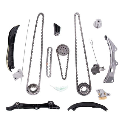 Kit Cadena Distribución Jeep Grand Cherokee 3.0 3.6 2011/19 Negro