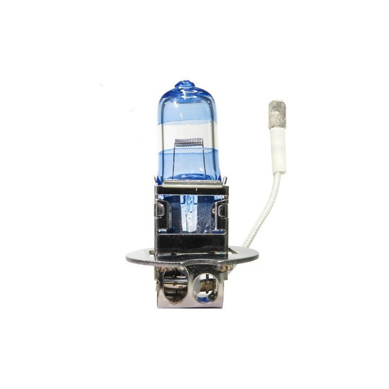 Par De Ampolletas 12v, 55w. H3 (halógeno)