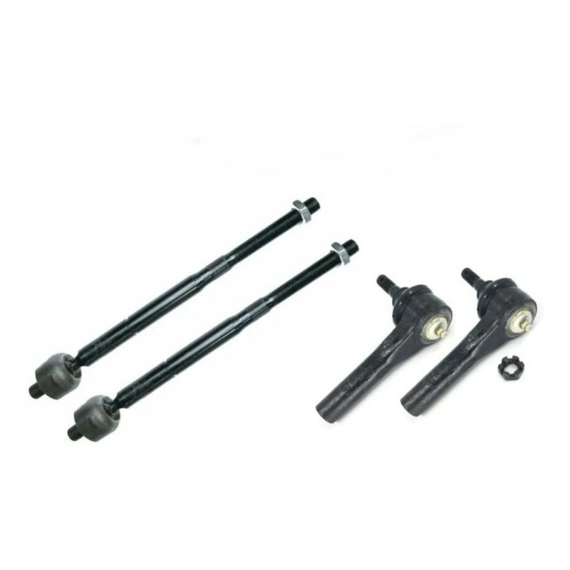 Kit Terminal Extremo Axial Dirección Jeep Compass (2007/17)