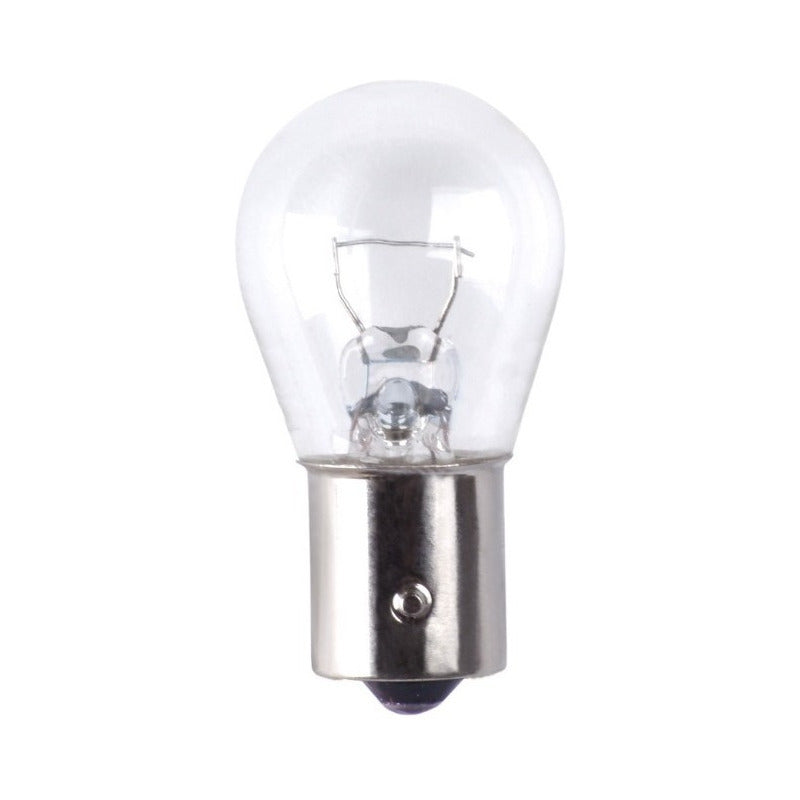 Par Ampolletas  12v, 21/4w, 2 Contactos (patas Disparejas)
