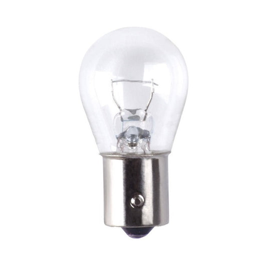 Par Ampolletas  12v, 21/4w, 2 Contactos (patas Disparejas)