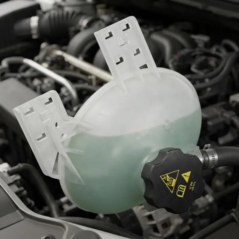 Depósito Refrigerante Jeep Compass 2.4 (2018/2022)