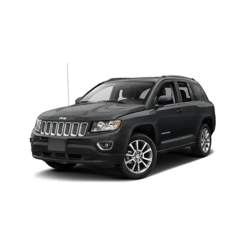 Disco De Freno Delantero Jeep Compass 2006/2016