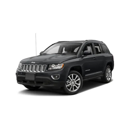 Disco De Freno Delantero Jeep Compass 2006/2016