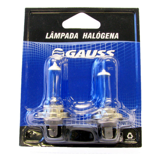 Par De Ampolletas H7, 12v, 100w (px26d)