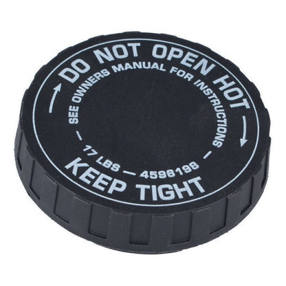 Tapa De Radiador Jeep Wrangler - Jeep Patriot
