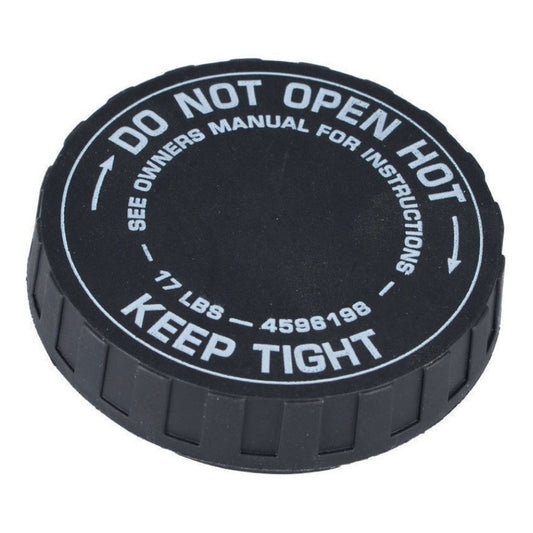 Tapa De Radiador Jeep Wrangler - Jeep Patriot