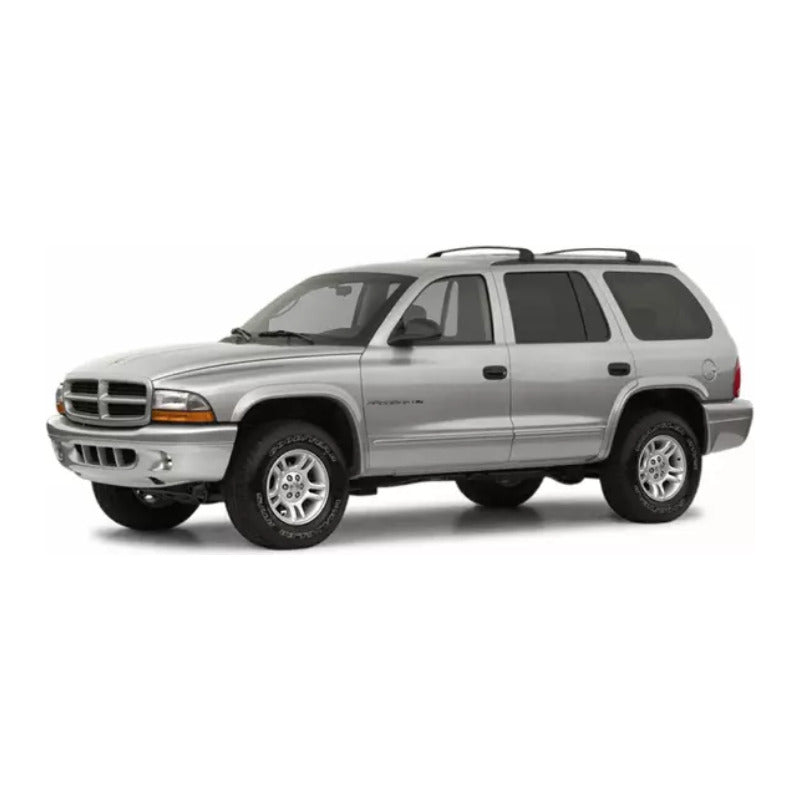 Pastilla De Freno Trasera Dodge Durango 4.7 5.9 (2003)