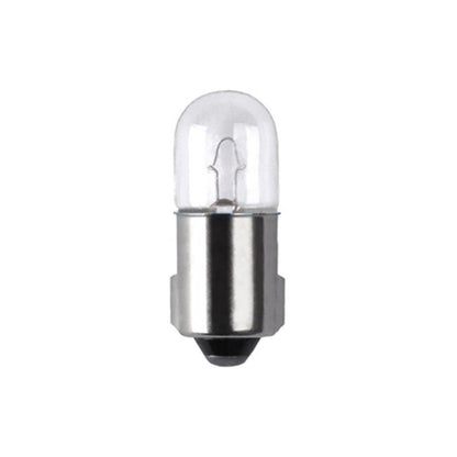Par De Ampolletas Ba7s. 24v, 2w (incoloro)