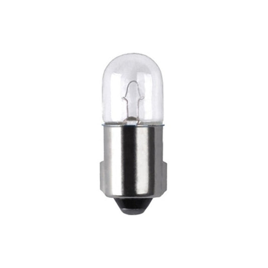 Par De Ampolletas Ba7s. 24v, 2w (incoloro)