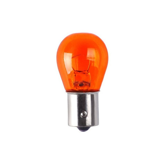 Par De Ampolletas 21w, 12v. 1 Contacto (patas En Angulo)