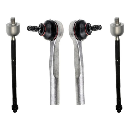 Kit Terminales Y Axiales Jeep Renegade 1.8 2.0 (2016/2022)