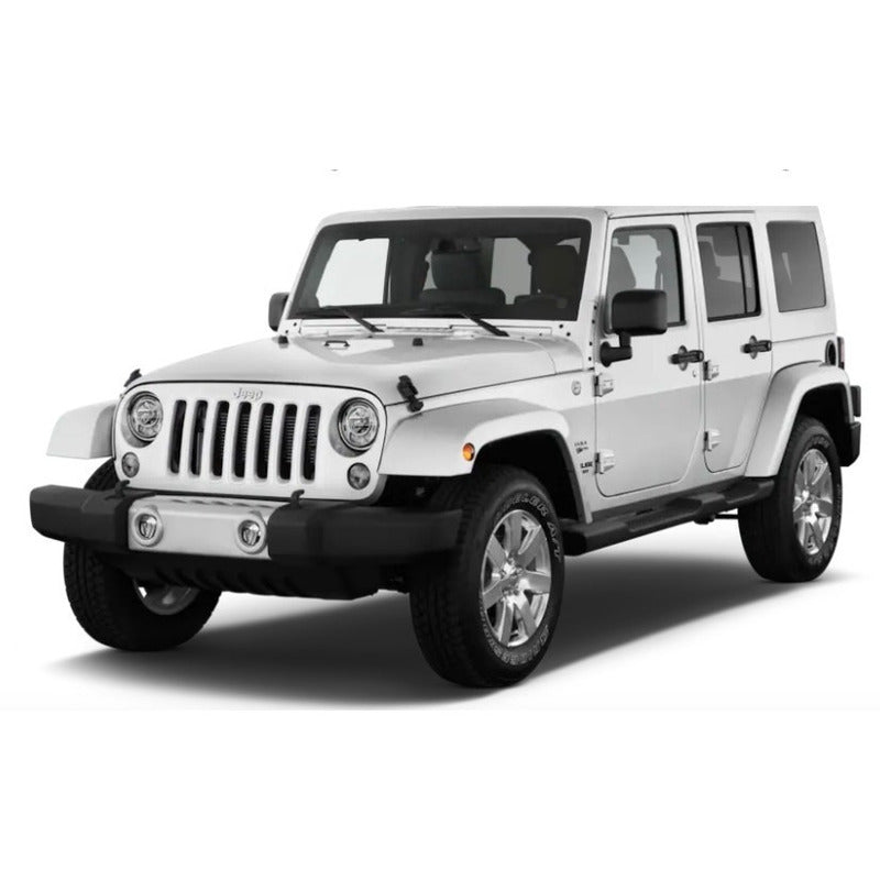 Bomba De Agua Jeep Cherokee Kk - Wrangler Jk (2007/18)