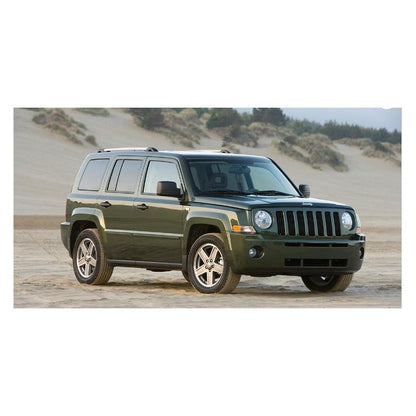 Cuerpo De Aceleracion Jeep Patriot 2007 - 2017 2.4l