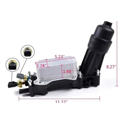 Enfriador Aceite De Motor Jeep Dodge Ram Chrysler 3.6l