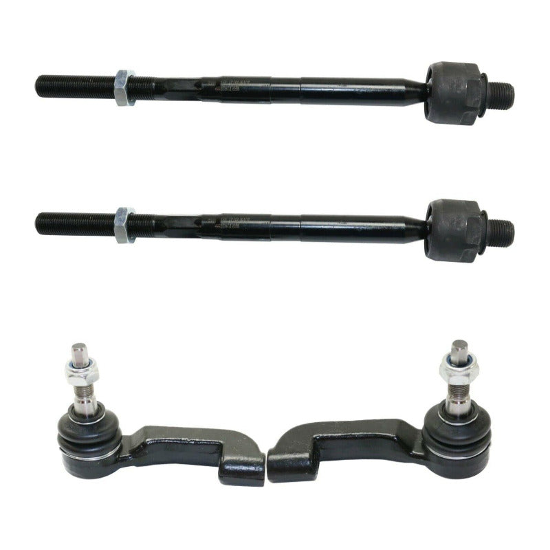 Kit Terminales Y Axiales Jeep Liberty 3.7 (2006/2012)