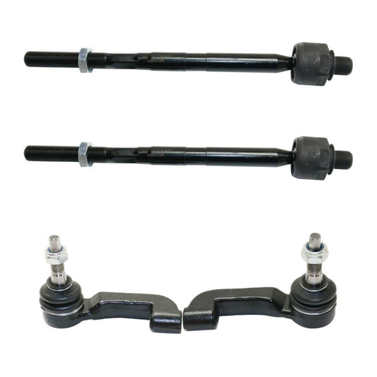 Kit Terminales Y Axiales Jeep Liberty 3.7 (2006/2012)