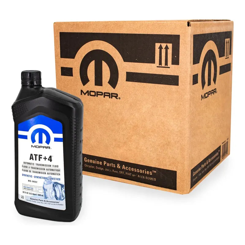Mopar Aceite Transmision Automatica Sintetico Atf+4