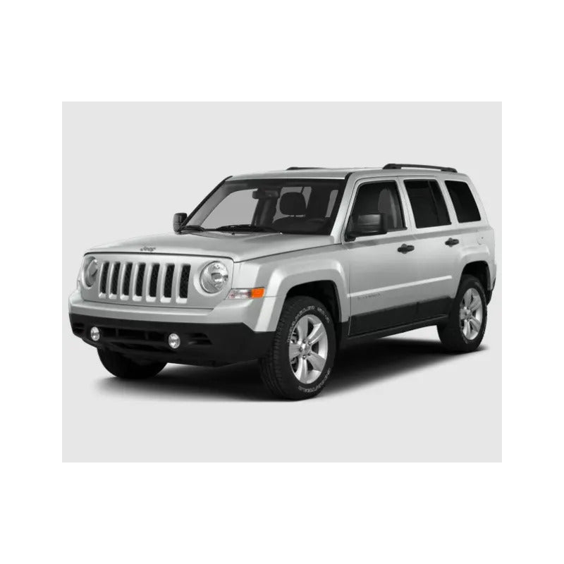 Par Amortiguadores Delan Jeep Compass  Patriot 2.0 2.4 07/10