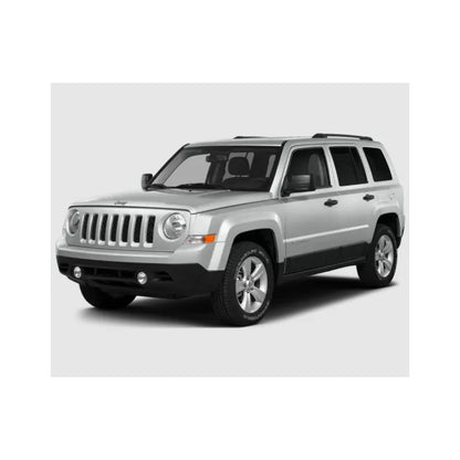 Par Amortiguadores Delan Jeep Compass  Patriot 2.0 2.4 07/10